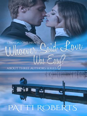 cover image of Whoever Said Love Was Easy?